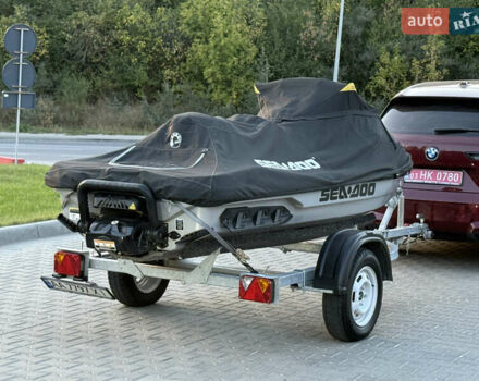 Серый БРП ГТХ, объемом двигателя 1.6 л и пробегом 73 тыс. км за 16999 $, фото 16 на Automoto.ua