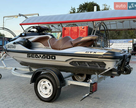 Серый БРП ГТХ, объемом двигателя 1.6 л и пробегом 73 тыс. км за 16999 $, фото 5 на Automoto.ua