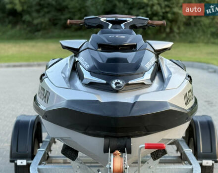 Серый БРП ГТХ, объемом двигателя 1.6 л и пробегом 73 тыс. км за 16999 $, фото 2 на Automoto.ua