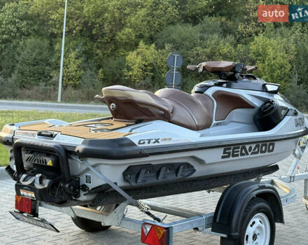 Серый БРП ГТХ, объемом двигателя 1.6 л и пробегом 73 тыс. км за 16999 $, фото 6 на Automoto.ua