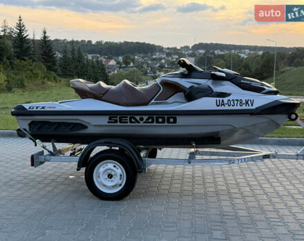 Серый БРП ГТХ, объемом двигателя 1.6 л и пробегом 73 тыс. км за 16999 $, фото 4 на Automoto.ua