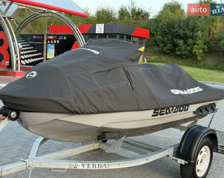 Серый БРП ГТХ, объемом двигателя 1.6 л и пробегом 73 тыс. км за 16999 $, фото 15 на Automoto.ua