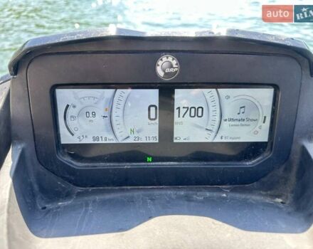 Сірий БРП ГТХ, об'ємом двигуна 1.6 л та пробігом 1 тис. км за 23000 $, фото 11 на Automoto.ua