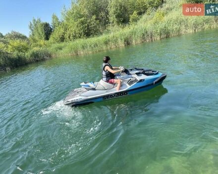 Сірий БРП ГТХ, об'ємом двигуна 1.6 л та пробігом 1 тис. км за 23000 $, фото 5 на Automoto.ua
