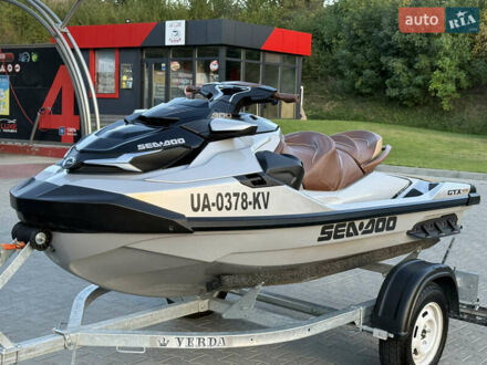 Серый БРП ГТХ, объемом двигателя 1.6 л и пробегом 73 тыс. км за 17500 $, фото 1 на Automoto.ua