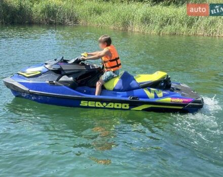 Синій БРП ГТХ, об'ємом двигуна 1.6 л та пробігом 0 тис. км за 19900 $, фото 1 на Automoto.ua