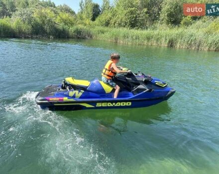 Синій БРП ГТХ, об'ємом двигуна 1.6 л та пробігом 0 тис. км за 19900 $, фото 6 на Automoto.ua