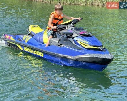 Синій БРП ГТХ, об'ємом двигуна 1.6 л та пробігом 0 тис. км за 19900 $, фото 4 на Automoto.ua