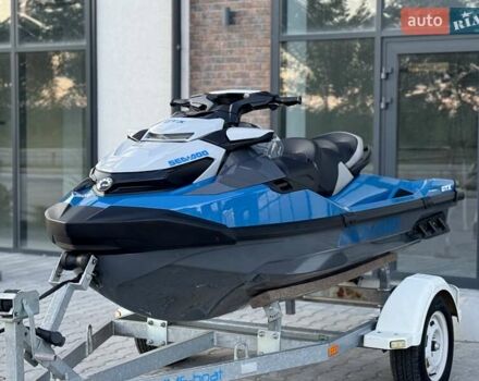 Синій БРП ГТХ, об'ємом двигуна 1.5 л та пробігом 87 тис. км за 15000 $, фото 7 на Automoto.ua