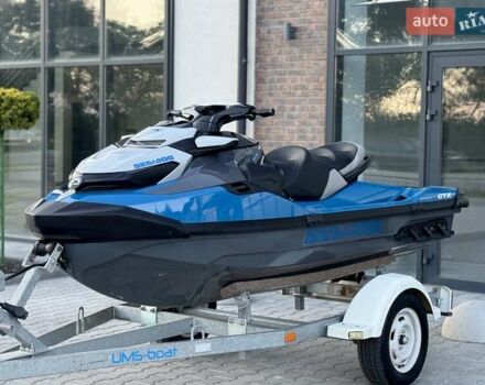 Синій БРП ГТХ, об'ємом двигуна 1.5 л та пробігом 87 тис. км за 15000 $, фото 8 на Automoto.ua