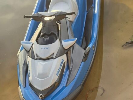 Синій БРП ГТХ, об'ємом двигуна 0 л та пробігом 0 тис. км за 16000 $, фото 1 на Automoto.ua