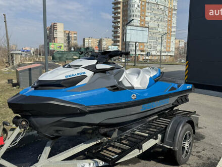 БРП ГТХ 2020 в Харькове на Automoto.ua Синий БРП ГТХ, объемом двигателя 1.6 л и пробегом 70 тыс. км за 15800 $, фото 1 на Automoto.ua