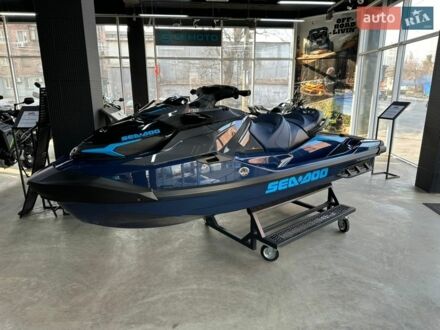 Синий БРП ГТХ, объемом двигателя 1.6 л и пробегом 1 тыс. км за 23036 $, фото 1 на Automoto.ua