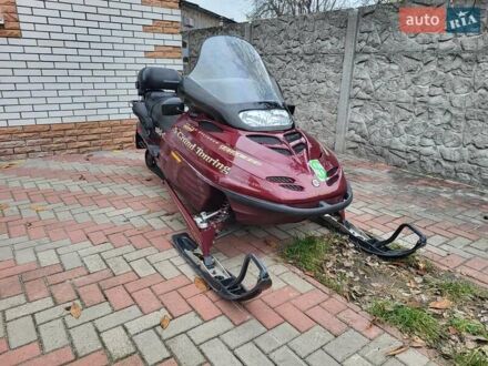 Красный БРП Гранд Туринг, объемом двигателя 0 л и пробегом 1 тыс. км за 4200 $, фото 1 на Automoto.ua