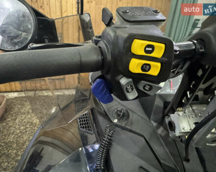 Черный БРП Линкс, объемом двигателя 0.6 л и пробегом 3 тыс. км за 9500 $, фото 21 на Automoto.ua