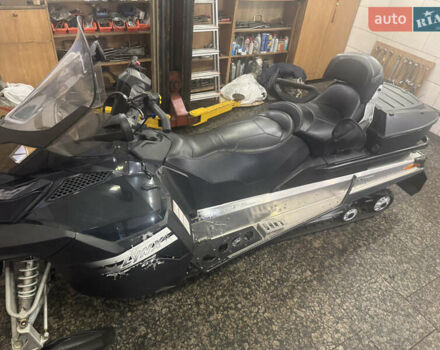 Черный БРП Линкс, объемом двигателя 0.6 л и пробегом 3 тыс. км за 9500 $, фото 28 на Automoto.ua