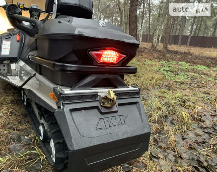 Черный БРП Линкс, объемом двигателя 0.6 л и пробегом 3 тыс. км за 9500 $, фото 1 на Automoto.ua