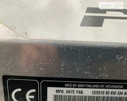 Черный БРП Линкс, объемом двигателя 0.6 л и пробегом 3 тыс. км за 9500 $, фото 5 на Automoto.ua