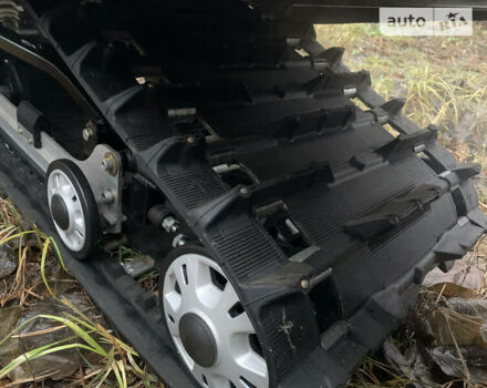 Черный БРП Линкс, объемом двигателя 0.6 л и пробегом 3 тыс. км за 9500 $, фото 13 на Automoto.ua