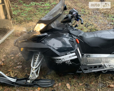 Черный БРП Линкс, объемом двигателя 0.6 л и пробегом 3 тыс. км за 9500 $, фото 2 на Automoto.ua