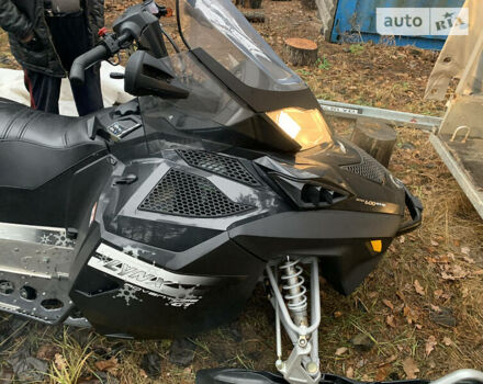 Черный БРП Линкс, объемом двигателя 0.6 л и пробегом 3 тыс. км за 9500 $, фото 10 на Automoto.ua