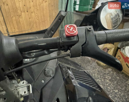 Черный БРП Линкс, объемом двигателя 0.6 л и пробегом 3 тыс. км за 9500 $, фото 36 на Automoto.ua