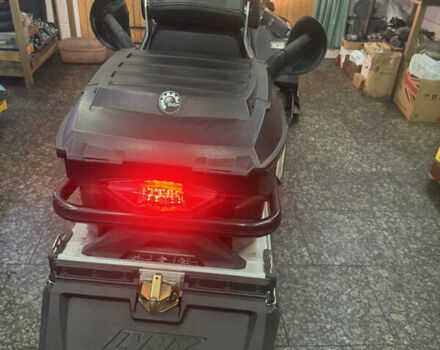 Черный БРП Линкс, объемом двигателя 0.6 л и пробегом 3 тыс. км за 9500 $, фото 23 на Automoto.ua