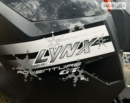 Черный БРП Линкс, объемом двигателя 0.6 л и пробегом 3 тыс. км за 9500 $, фото 3 на Automoto.ua