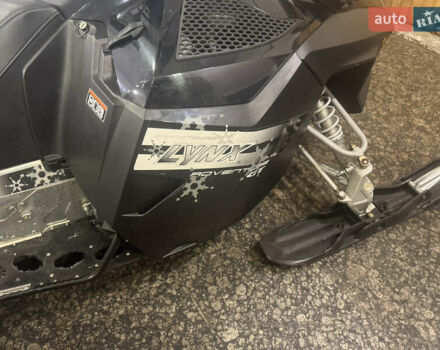 Черный БРП Линкс, объемом двигателя 0.6 л и пробегом 3 тыс. км за 9500 $, фото 25 на Automoto.ua