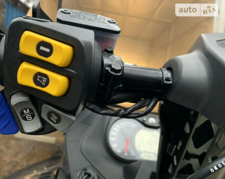 Черный БРП Линкс, объемом двигателя 0.6 л и пробегом 3 тыс. км за 9500 $, фото 8 на Automoto.ua