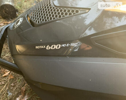 Черный БРП Линкс, объемом двигателя 0.6 л и пробегом 3 тыс. км за 9500 $, фото 4 на Automoto.ua