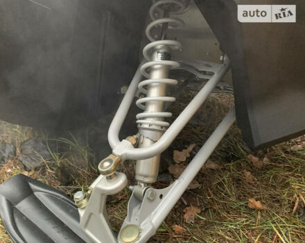 Черный БРП Линкс, объемом двигателя 0.6 л и пробегом 3 тыс. км за 9500 $, фото 7 на Automoto.ua