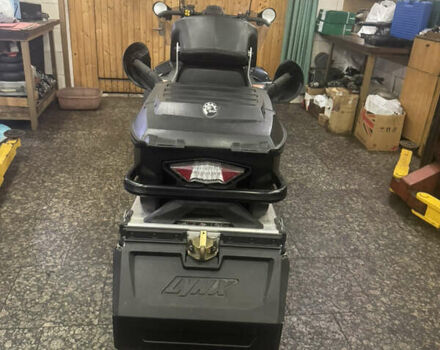 Черный БРП Линкс, объемом двигателя 0.6 л и пробегом 3 тыс. км за 9500 $, фото 27 на Automoto.ua