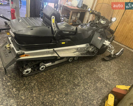 Черный БРП Линкс, объемом двигателя 0.6 л и пробегом 3 тыс. км за 9500 $, фото 42 на Automoto.ua