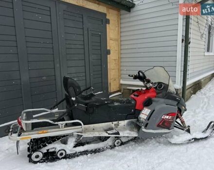 Черный БРП Линкс, объемом двигателя 0.8 л и пробегом 7 тыс. км за 6000 $, фото 1 на Automoto.ua