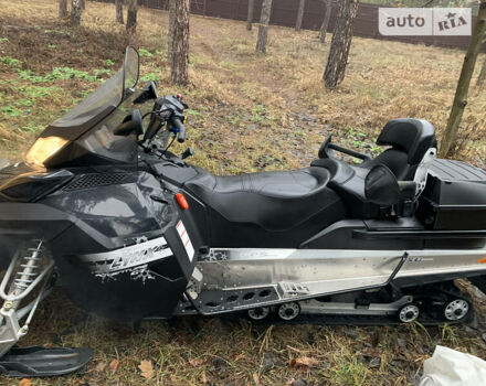 Черный БРП Линкс, объемом двигателя 0.6 л и пробегом 3 тыс. км за 9500 $, фото 1 на Automoto.ua