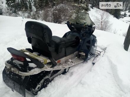 БРП Линкс 2007 в Сколе на Automoto.ua Синий БРП Линкс, объемом двигателя 0 л и пробегом 1 тыс. км за 5200 $, фото 1 на Automoto.ua