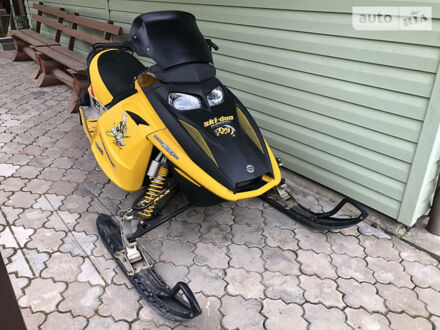 БРП МКСЗ 2003 в Сколе на Automoto.ua Желтый БРП МКСЗ, объемом двигателя 0.8 л и пробегом 1 тыс. км за 5499 $, фото 1 на Automoto.ua