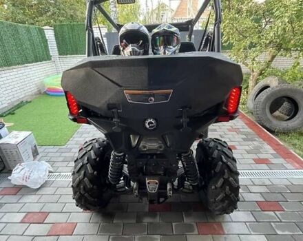 Білий БРП Маверік, об'ємом двигуна 0.8 л та пробігом 1 тис. км за 9999 $, фото 4 на Automoto.ua