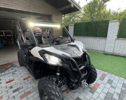 Білий БРП Маверік, об'ємом двигуна 0.8 л та пробігом 1 тис. км за 9999 $, фото 2 на Automoto.ua