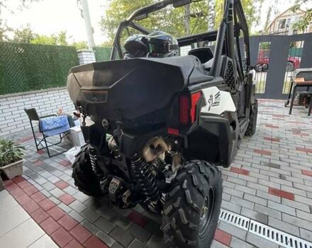 Білий БРП Маверік, об'ємом двигуна 0.8 л та пробігом 1 тис. км за 9999 $, фото 3 на Automoto.ua