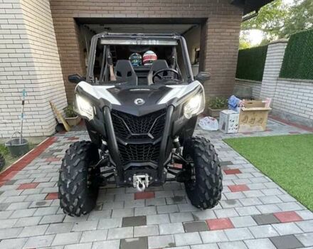 Білий БРП Маверік, об'ємом двигуна 0.8 л та пробігом 1 тис. км за 9999 $, фото 8 на Automoto.ua