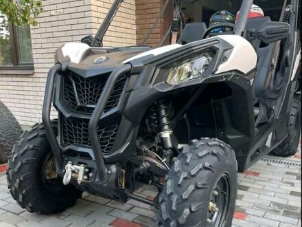 Белый БРП Маверик, объемом двигателя 0.8 л и пробегом 1 тыс. км за 9999 $, фото 1 на Automoto.ua