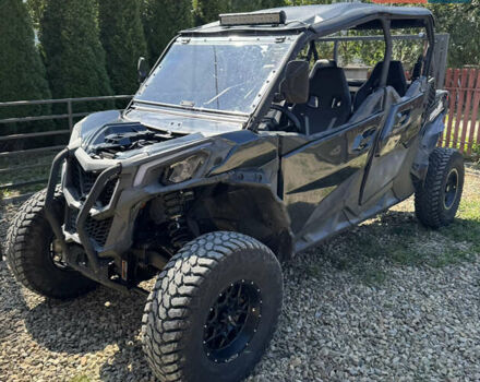 Чорний БРП Маверік, об'ємом двигуна 1 л та пробігом 5 тис. км за 15999 $, фото 2 на Automoto.ua