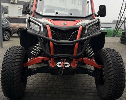 Красный БРП Маверик, объемом двигателя 0 л и пробегом 1 тыс. км за 31000 $, фото 16 на Automoto.ua