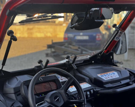 Красный БРП Маверик, объемом двигателя 0 л и пробегом 1 тыс. км за 31000 $, фото 7 на Automoto.ua