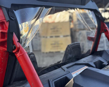 Красный БРП Маверик, объемом двигателя 0 л и пробегом 1 тыс. км за 31000 $, фото 6 на Automoto.ua