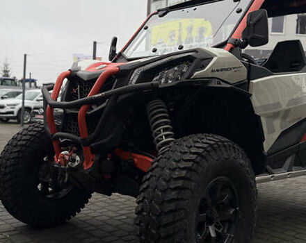 Красный БРП Маверик, объемом двигателя 0 л и пробегом 1 тыс. км за 31000 $, фото 17 на Automoto.ua