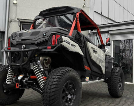 Красный БРП Маверик, объемом двигателя 0 л и пробегом 1 тыс. км за 31000 $, фото 14 на Automoto.ua