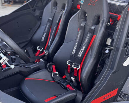 Красный БРП Маверик, объемом двигателя 0 л и пробегом 1 тыс. км за 31000 $, фото 8 на Automoto.ua